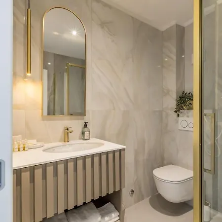 Seafront Luxury Manda, With Balcony * Split